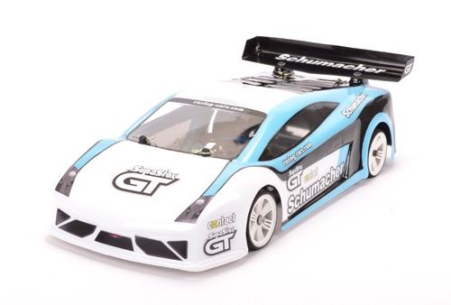 Schumacher SupaStox GT12 Body - Type L