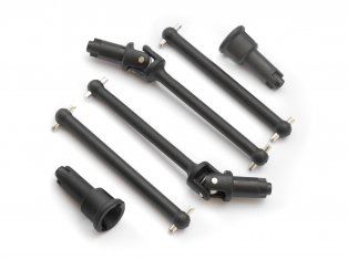 BlackZon Slyder 1/16th Front/Rear Drive Shafts