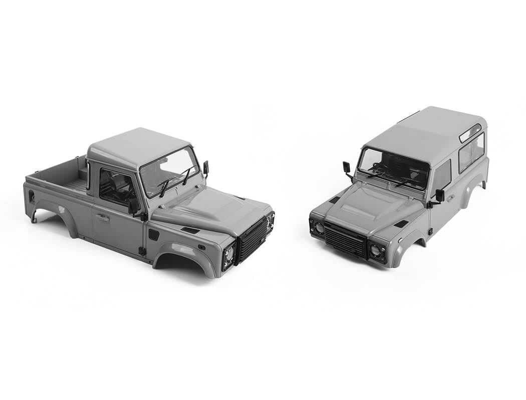 RC4WD 2015 LAND ROVER DEFENDER D90 BODY SET