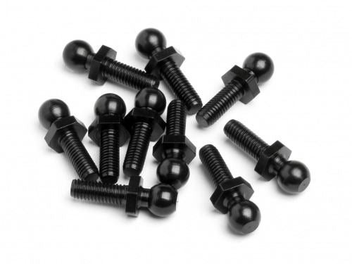 HPI Ball Stud 4.8X15mm (10Pcs)