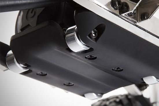 GMADE GS01 ALUMINUM SKID ROLLER (4)