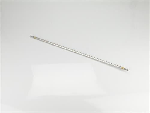 RACTIVE Fine Line Prop Shaft 12in M4 Stainless Shaft 6mm dia