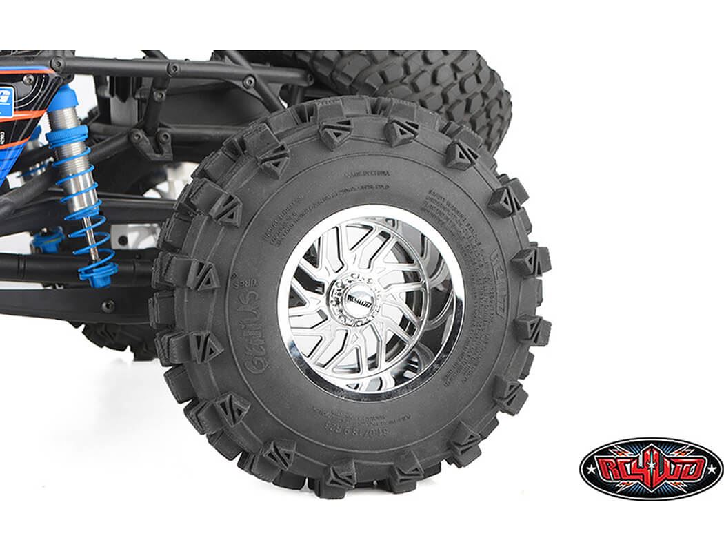Rc4Wd 1912 2.6 Deep Dish Beadlock Wheels