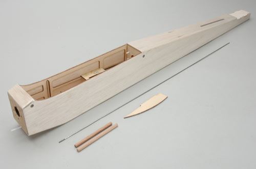 Ripmax J!VE - Fuselage Set