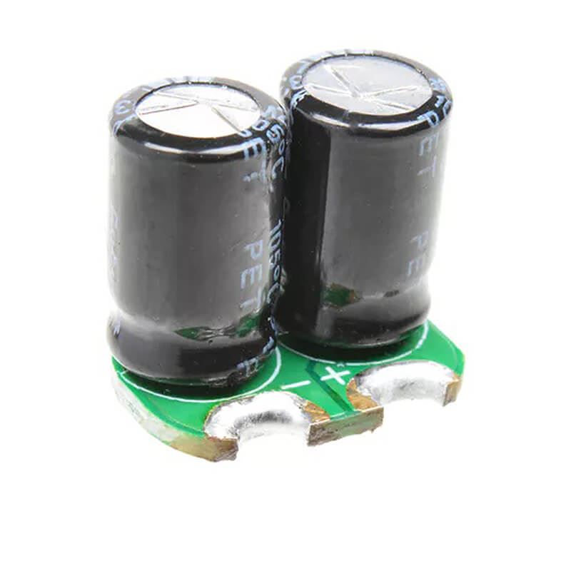 Corally Std Capacitor Module 330U 25V*2Pcs Torox 135
