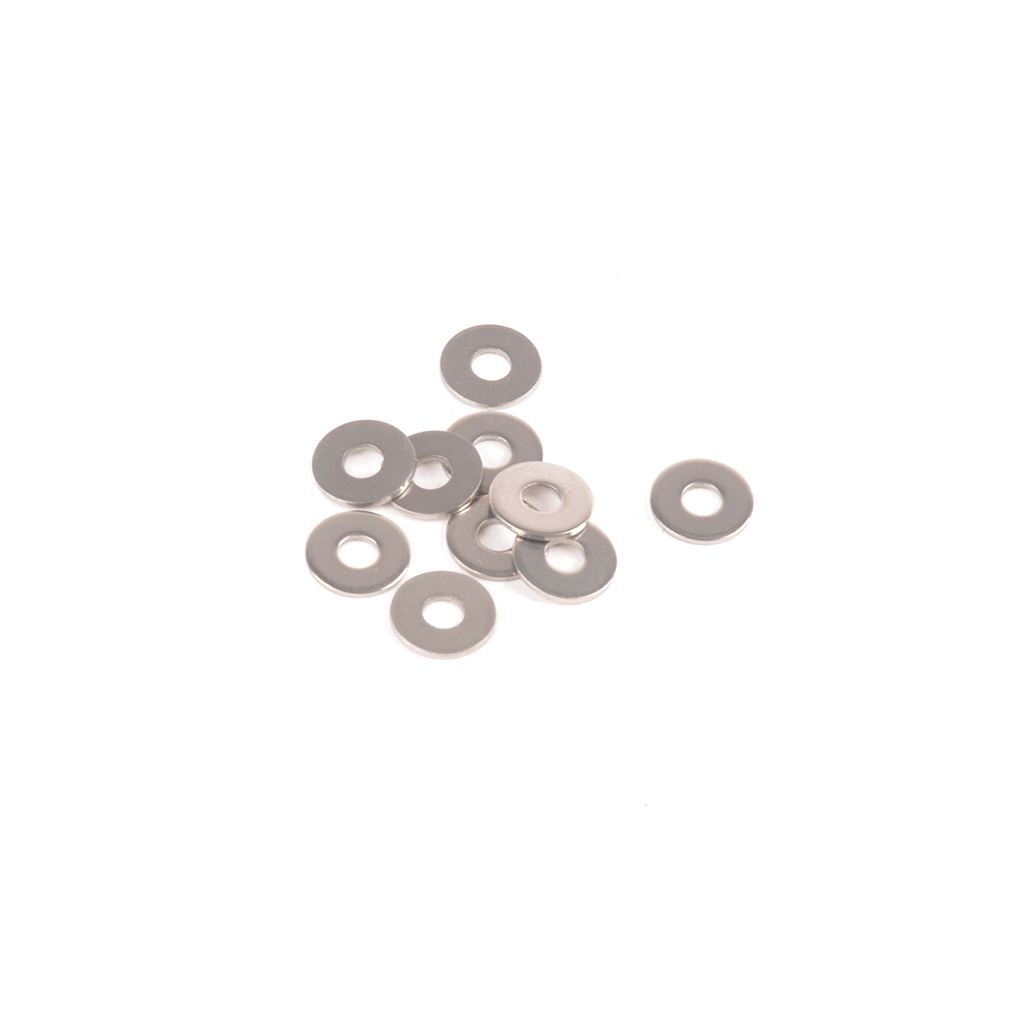 Schumacher 3mm Flt/Whs For Shk Blts-10pk