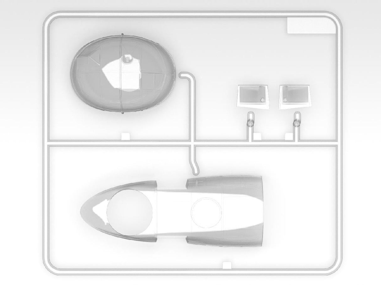 Icm Do 217K-1, Wwii German Bomber