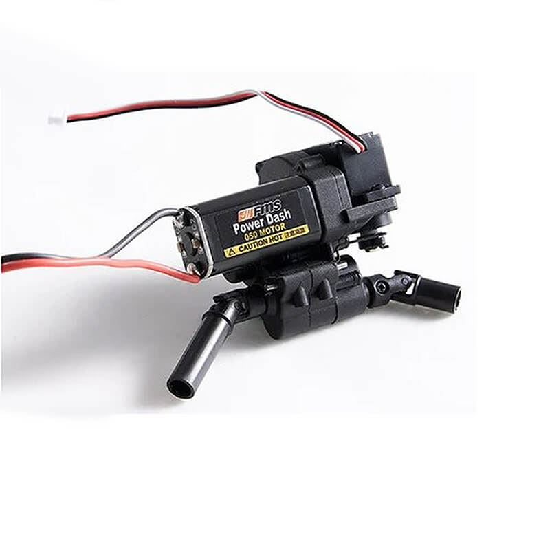 Fms 12481/82/83 Transmission Gear Box Assembly