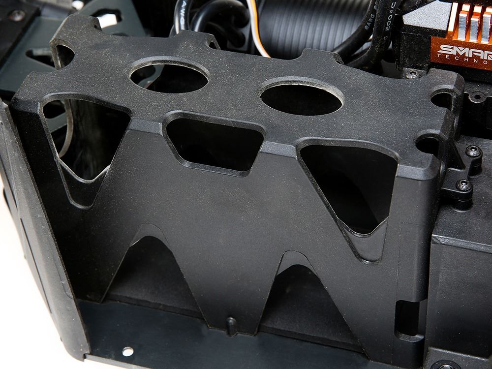 Super Baja Rey 2.0 Smart 1/6 4WD BRENTHEL - LOS05021T1