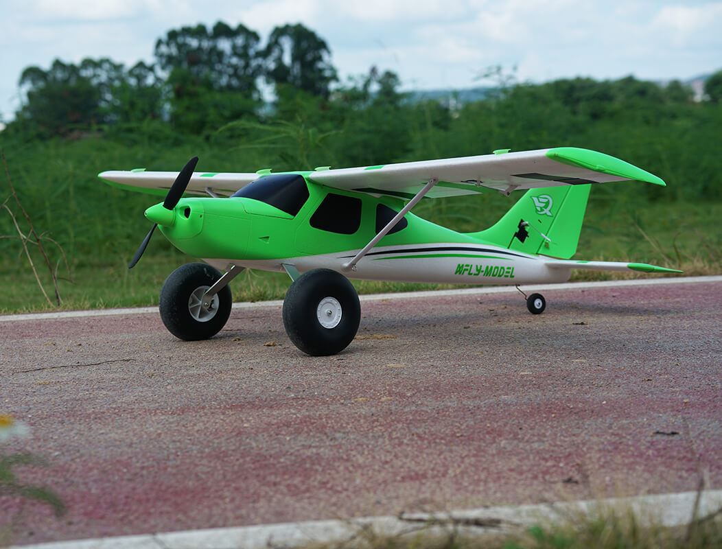 Xfly Glastar V2 Bush/Trainer 1233Mm Wingspan Without Tx/Rx/Batt