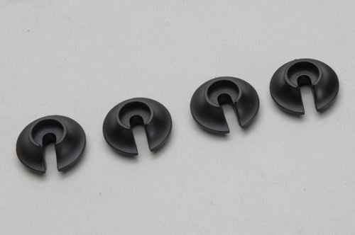 River Hobby Shock Absorber Base (4Pcs)