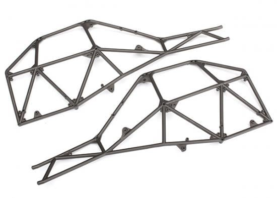 TRAXXAS Tube chassis, side section (left & right)
