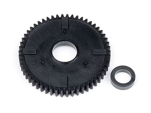 HPI 54T Spur Gear Mt/St
