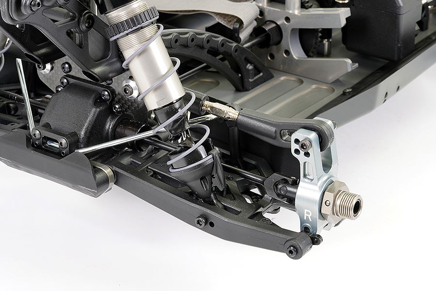 HOBAO HYPER VS 1/8 PRO BUGGY ELECTRIC ROLLER 80% PRE-ASSEM.