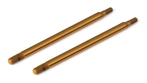ASSOCIATED RC8T3 SHOCK SHAFTS 33.5mm (KIT)