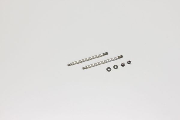 Damper Shaft Kyosho Inferno Mp9-Mp10 (Rear) - 61Mm (2)