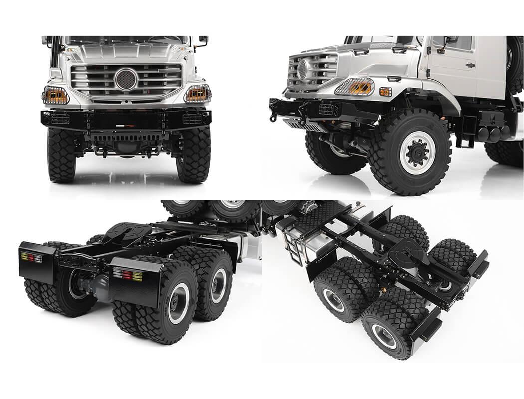 RC4WD 1/14 SLEDGE HAMMER HEAVY HAUL 6X6 RTR TRUCK