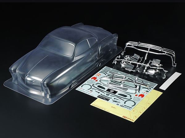 Tamiya VW Karmann Ghia Bodyset