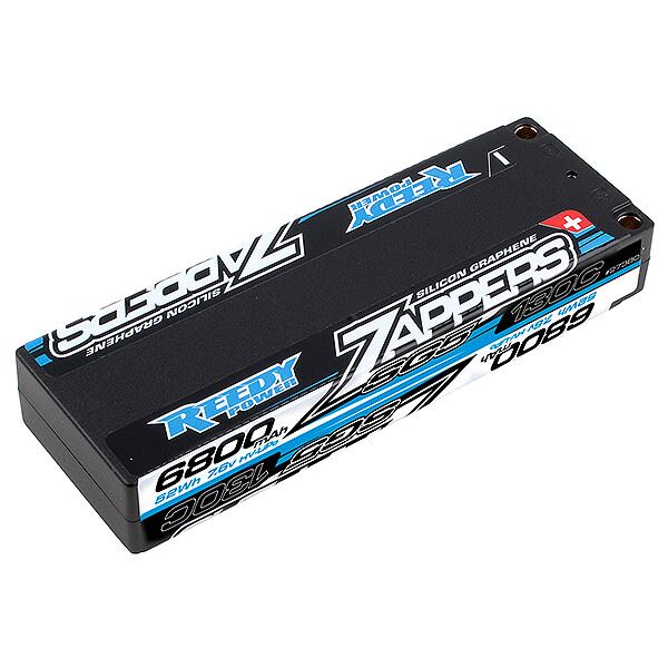 REEDY ZAPPERS 'SG5' 6800MAH 130C 7.6V LP STICK LIPO BATT