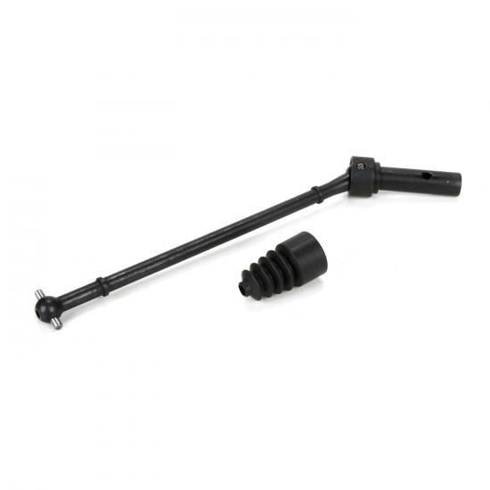 GMADE GA60 ALUMINUM AXLE GUARD (SILVER)