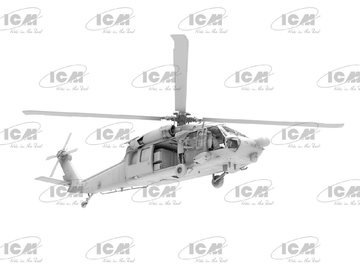 Icm Black Hawk Down, Operation Gothic Serpent