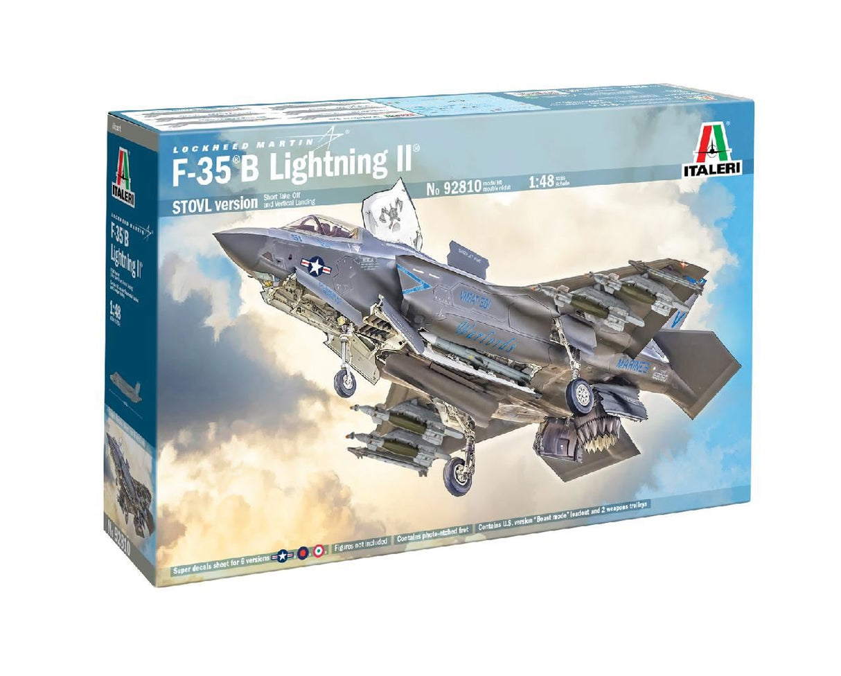 Italeri F-35B Lightning Ii