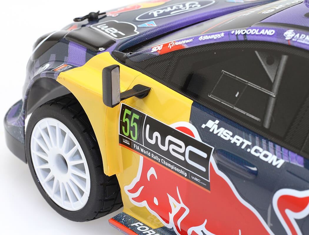 Cen Racing 2025 M-Sport Ford Puma Rally1 1/16 Rtr Brushless