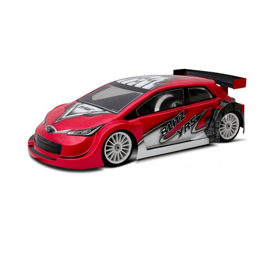 BLITZ YRS 190MM 0.5mm Clear Body