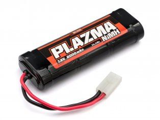HPI Plazma 7.2V 2000mAh NiMH Stick Battery Pack