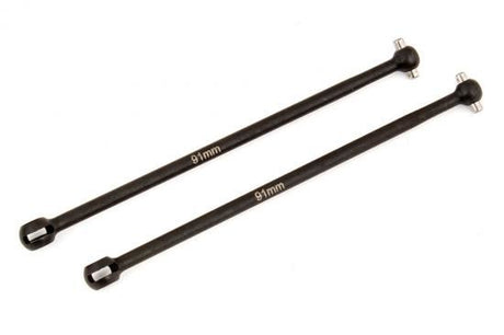 ASSOCIATED T6.1/SC6.1 REAR CVA BONES 91MM