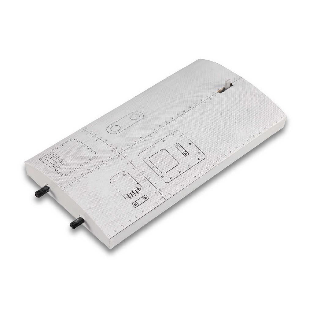 Hangar 9 Fuselage Hatch, Lower: Aermacchi MB-339 60-85N; Military