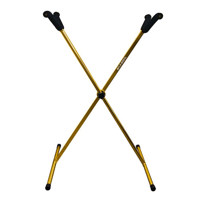 Xfly Airplane Aluminium Folding Stand - Gold