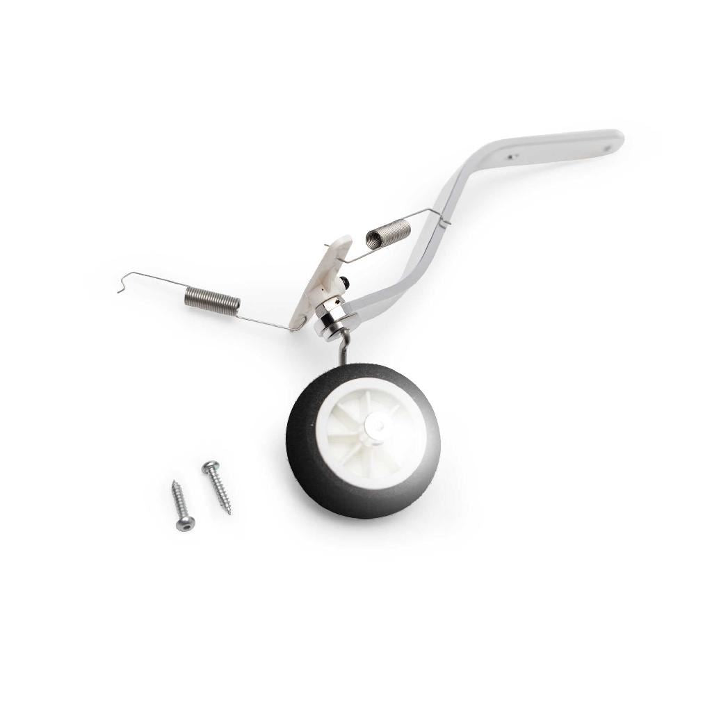 E Flite Tail Wheel Assembly: Super Timber 1.7m