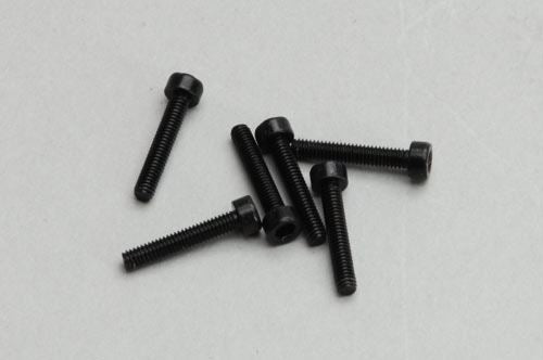 Ripmax Round Hex Machine Screw M2.5 x 14