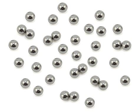 Schumacher Chrome Steel Balls 3mm (pk36)