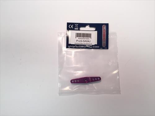 LOGIC Aluminium Servo Arm M3 Full JR