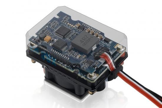 Hobbywing Hobbwying Xerun Xr8 Sct 140A Esc (SCH)