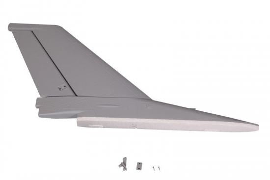 FMS F-16C FIGHTING FALCON 70MM VERTICAL STABILIZER