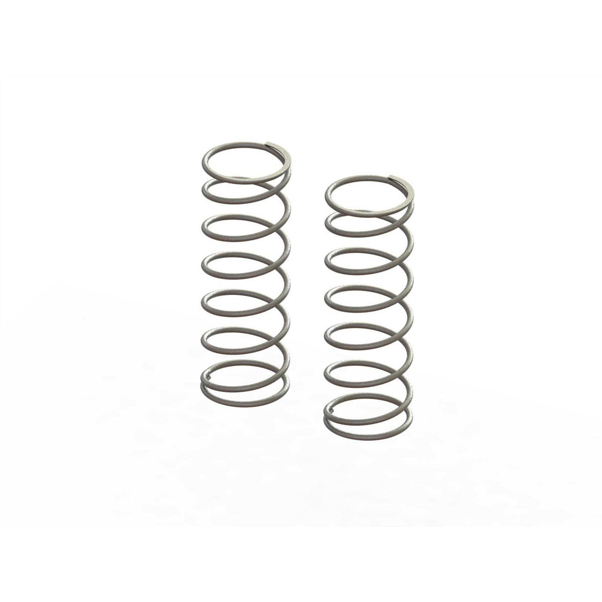 Arrma Shock Springs: 70mm 1.23N/mm (7lbf/In) (2)