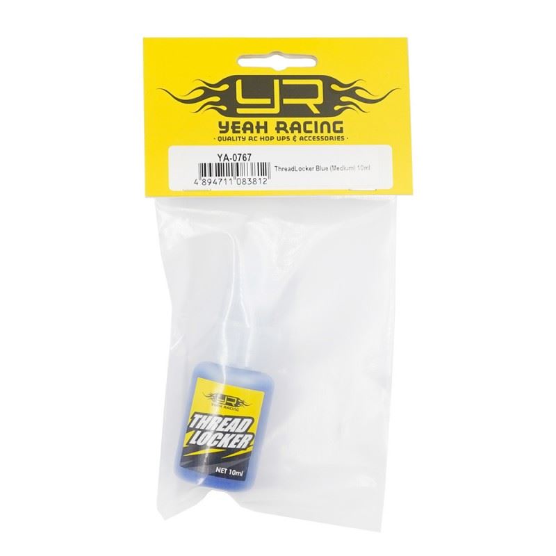 Yeah Racing Threadlocker Blue (Medium) 10Ml