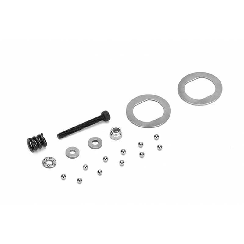 Louise Rc Ball Diff Parts Set