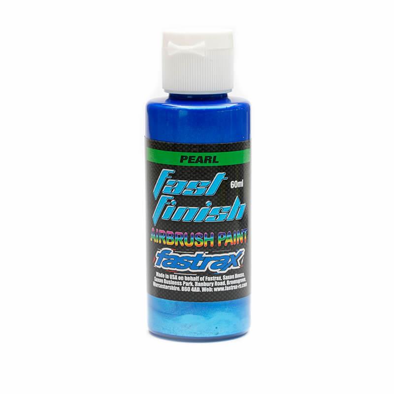 Fastrax Airbrush Paint Pearl Blue 60Ml