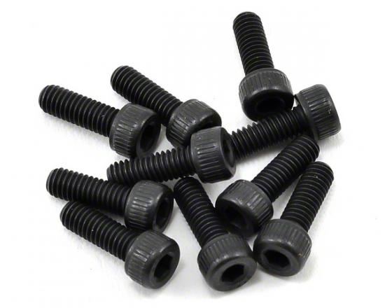 AXIAL Cap Head Screw 4x12mm (10)