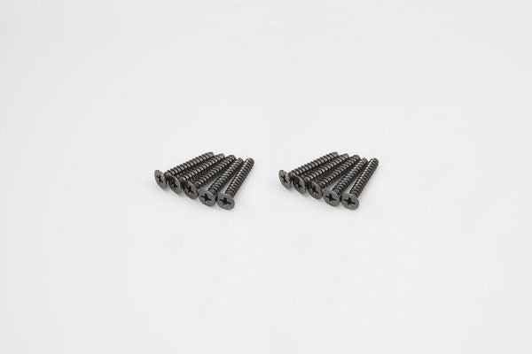 Flat Head Tp Screws M4X25Mm (10) Kyosho