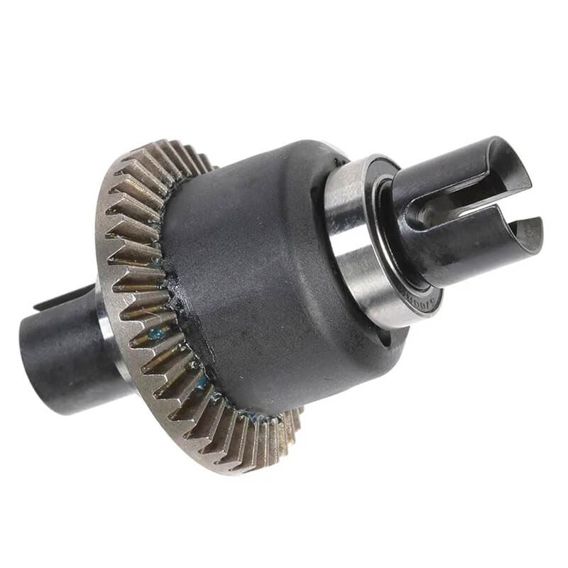 Corally Xd Differential Assembly Rear