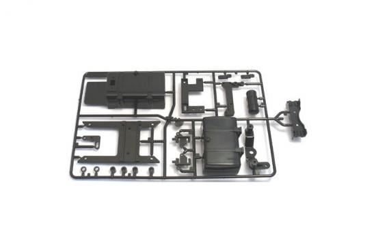 Tamiya Q Parts For 56318