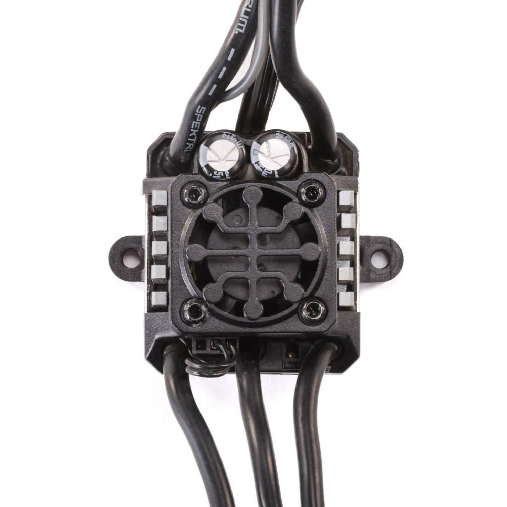 Spektrum Firma 100A Black Edition Brushless Smart ESC, 2S-3S