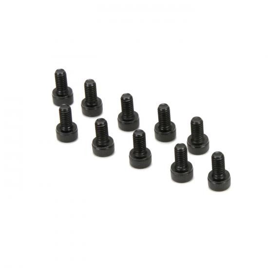 TLR M4 x 8mm SH Screws (10)
