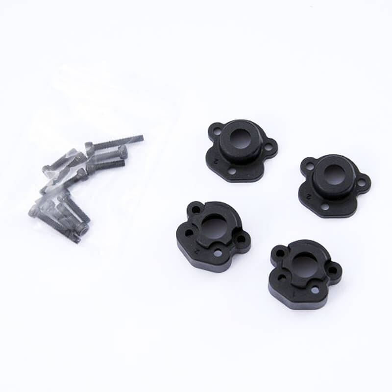 Fms Fcx10 Rear Axle Cover Parts