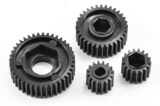FTX OUTBACK MINI TRANSMISSION GEAR SET